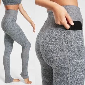 Athleta Exhale Stash Pocket Heel Tight in SoftLuxe